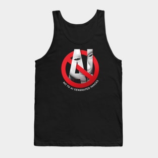 No AI Tank Top